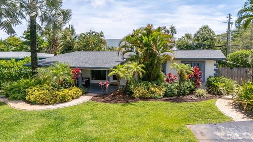 Villa in Wilton Manors, Broward County