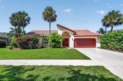 Villa in Boynton Beach, Palm Beach
