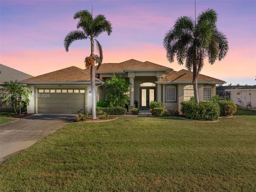 Villa - Cape Coral, Lee County