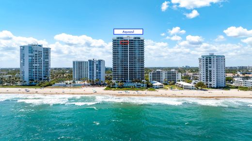 Edificio en Lauderdale-by-the-Sea, Broward County