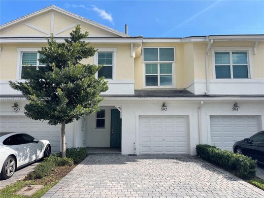 城市独宅  Deerfield Beach, Broward County