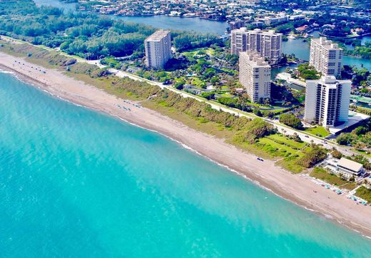 Complexes résidentiels à Boca Raton, Comté de Palm Beach