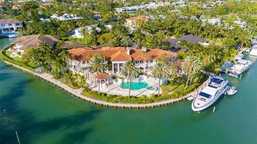 Villa in Key Biscayne, Miami-Dade