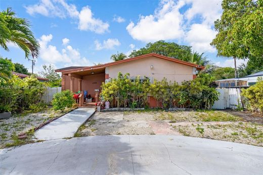 Willa w North Miami, Miami-Dade County