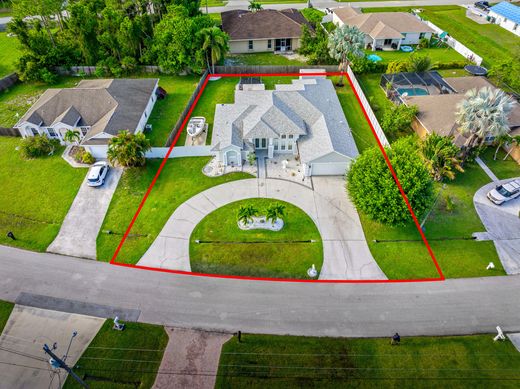 Villa en Port Saint Lucie, Saint Lucie County