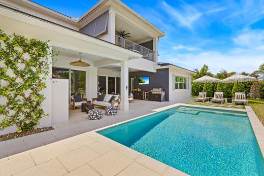 Villa in Jensen Beach, Martin County