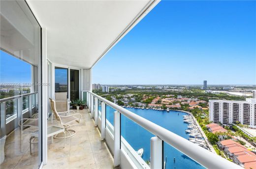 Wohnkomplexe in Aventura, Miami-Dade County