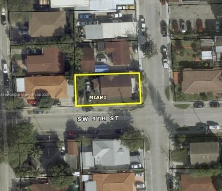 Villa Miami, Miami-Dade County