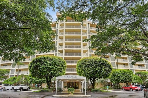 Wohnkomplexe in Pompano Beach, Broward County