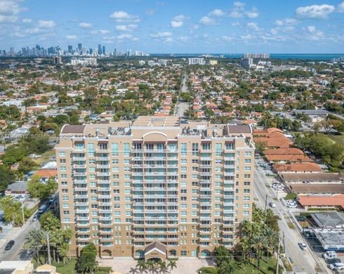 Residential complexes in Miami, Miami-Dade