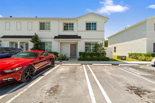 城市独宅  Florida City, Miami-Dade County