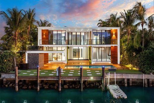 Villa Miami Beach, Miami-Dade County