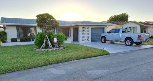 Villa en Tamarac, Broward County