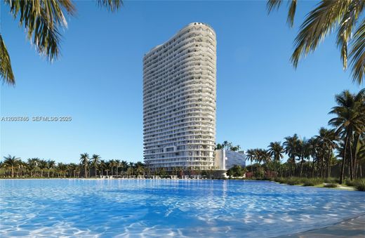 Residential complexes in North Miami, Miami-Dade
