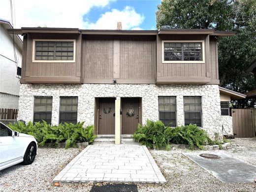 Hôtel particulier à North Miami Beach, Comté de Miami-Dade