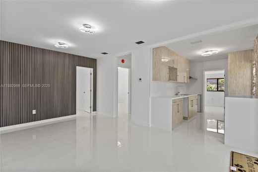 Villa à North Miami Beach, Comté de Miami-Dade