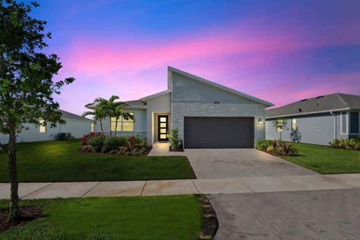 Villa in Port Saint Lucie, Saint Lucie County