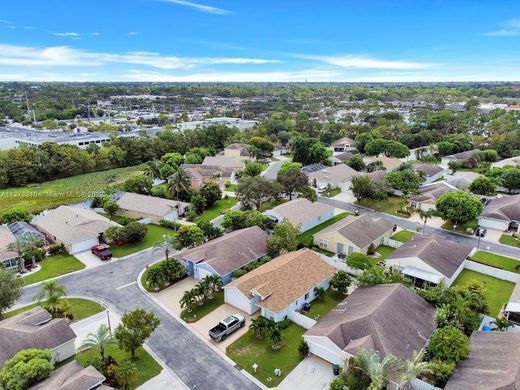 别墅  Greenacres City, Palm Beach County