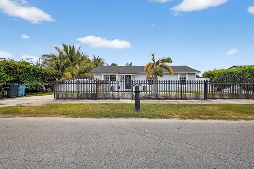 Villa en Homestead, Miami-Dade County