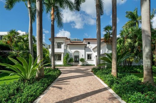 Вилла, Golden Beach, Miami-Dade County
