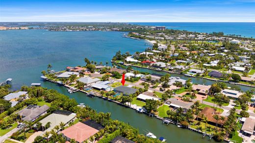 Villa - Hutchinson Island South, Saint Lucie County