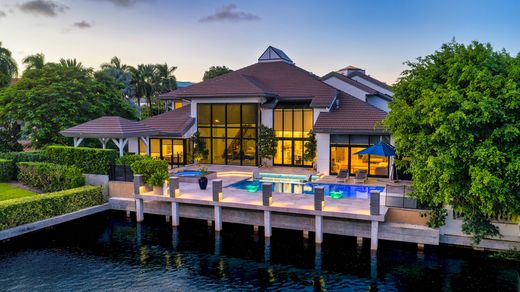 Villa à Boca Raton, Comté de Palm Beach
