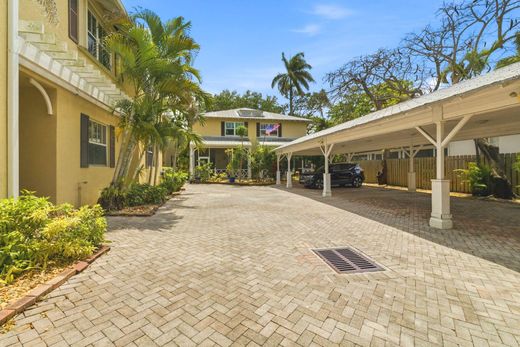Townhouse in Fort Lauderdale, Broward County
