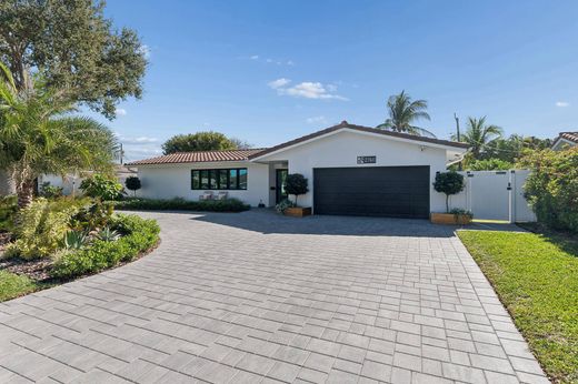 Villa - Lighthouse Point, Broward County
