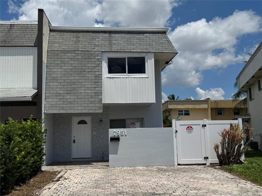 Dom miejski w North Lauderdale, Broward County