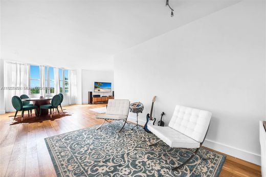 公寓楼  Miami Beach, Miami-Dade County