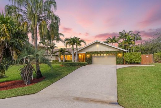 Villa in Boynton Beach, Palm Beach County