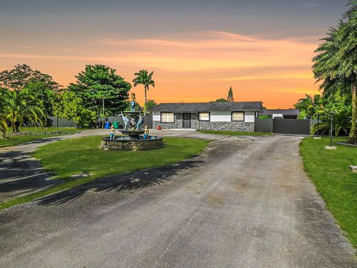 别墅  迈阿密, Miami-Dade County