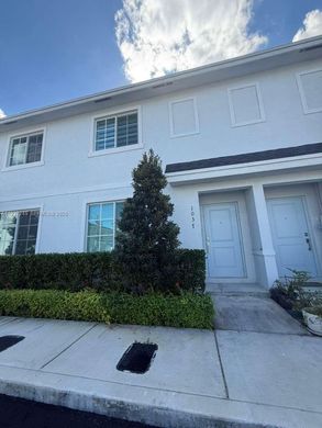 Townhouse in Florida City, Miami-Dade