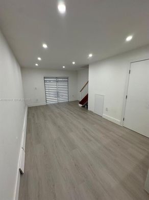 Casa di città a Miami, Miami-Dade County