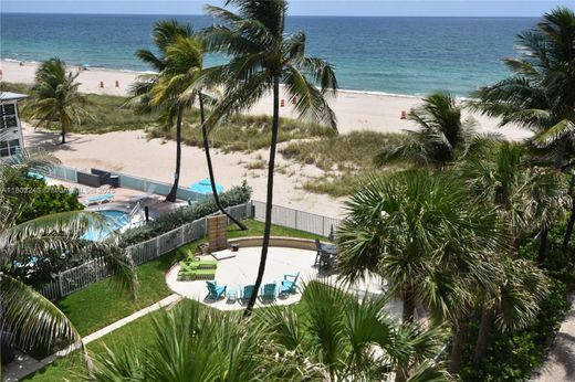 Kamienica w Lauderdale-by-the-Sea, Broward County