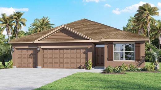 Villa in Port Saint Lucie, Saint Lucie County