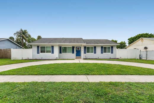 Villa in Royal Palm Beach, Palm Beach County