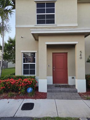 Casa adosada en Florida City, Miami-Dade County