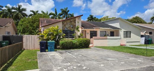 Villa - Miami, Miami-Dade County