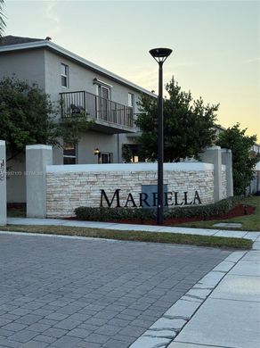 城市独宅  Homestead, Miami-Dade County