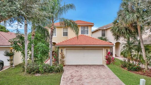 Villa in Greenacres City, Palm Beach