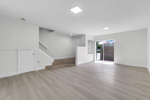 Casa di città a Miami, Miami-Dade County