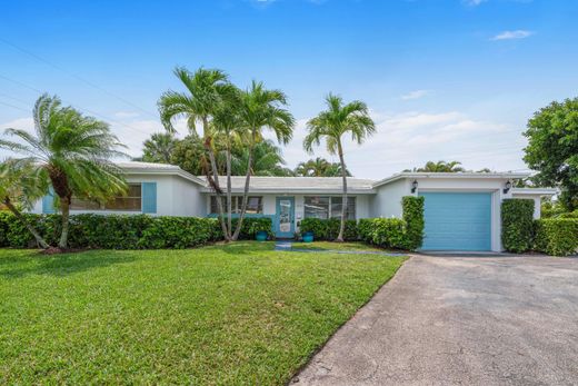 Villa in North Palm Beach, Palm Beach