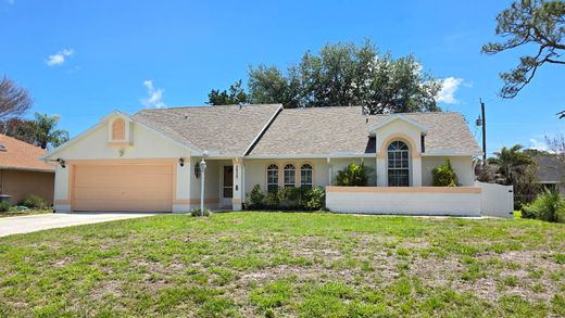 Villa in Port Saint Lucie, Saint Lucie County