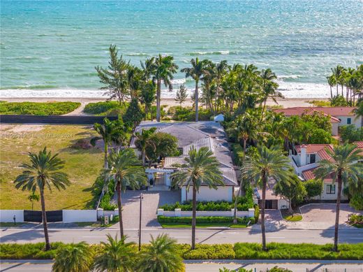 Villa à Golden Beach, Comté de Miami-Dade