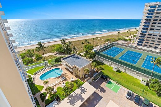 公寓楼  Lauderdale-by-the-Sea, Broward County