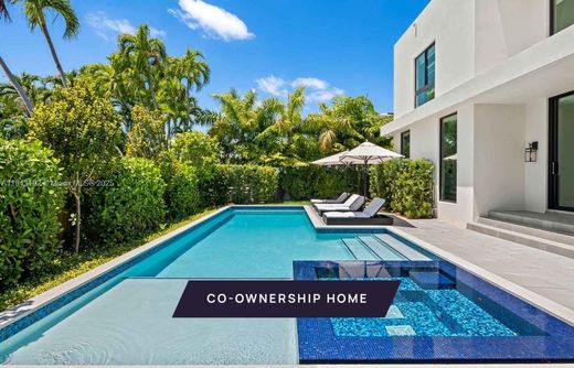 Villa - Miami Beach, Miami-Dade County