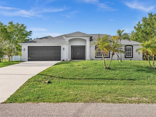 Villa in Cape Coral, Lee County