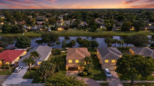 Villa in Royal Palm Beach, Palm Beach