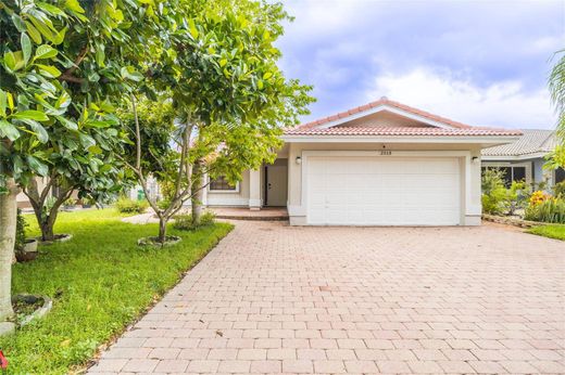 Villa a Coral Springs, Broward County